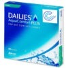 Dailies Aquacomfort Plus Toric - Caja de 90 lentillas