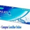 Dailies Aquacomfort Plus Toric - Caja de 30 lentillas