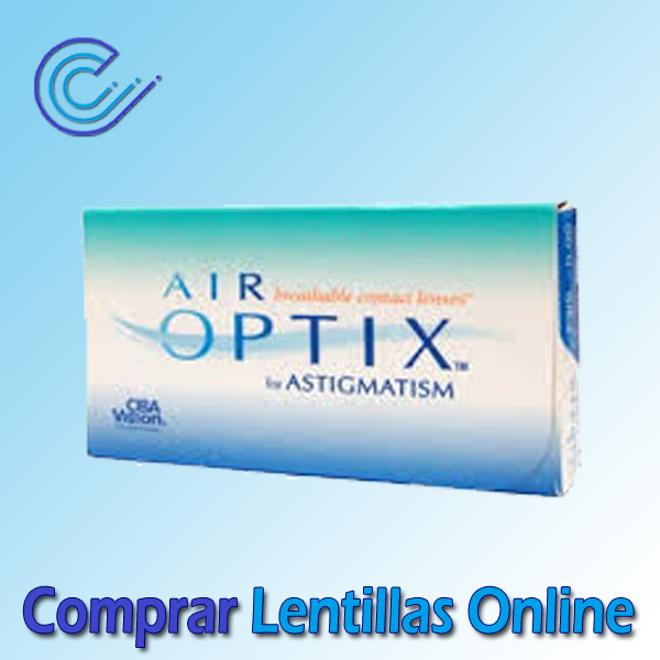 Air Optix toric